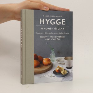 náhled knihy - Hygge : fenomén útulna
