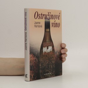 náhled knihy - Ostružinové víno