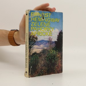 náhled knihy - Zelené pahorky africké