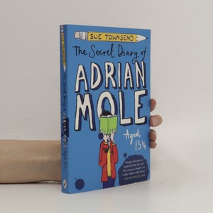 náhled knihy - The secret diary of Adrian Mole aged 13 3/4