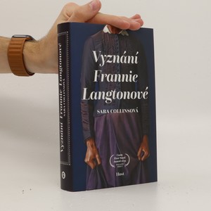 náhled knihy - Vyznání Frannie Langtonové
