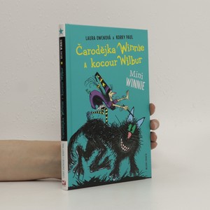 náhled knihy - Čarodějka Winnie a kocour Wilbur. Mini Winnie