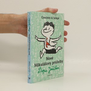 náhled knihy - Nové Mikulášovy průšvihy. Dopis Ježíškovi