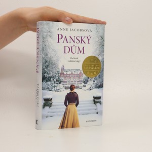 náhled knihy - Panský dům : počátek rodinné ságy