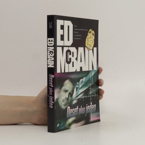 náhled knihy - Deset plus jeden : román z 87. revíru