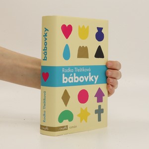 náhled knihy - Bábovky