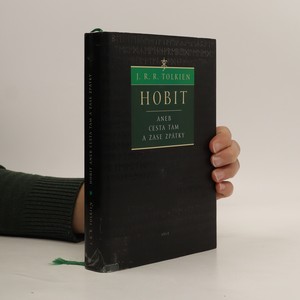 náhled knihy - Hobit, aneb, Cesta tam a zase zpátky