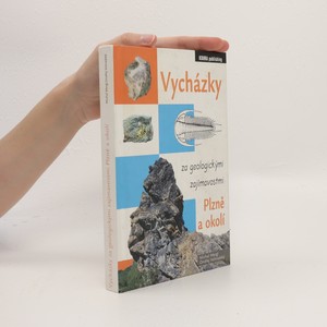 náhled knihy - Vycházky za geologickými zajímavostmi Plzně a okolí