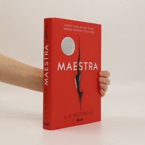 náhled knihy - Maestra