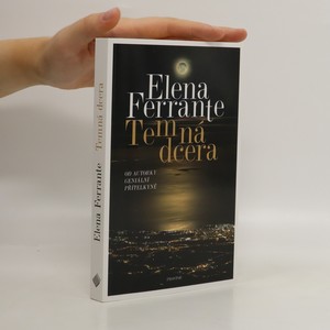 náhled knihy - Temná dcera