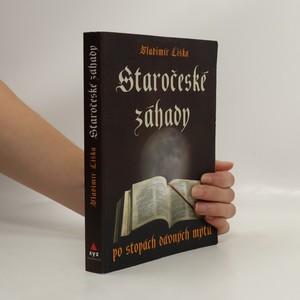 náhled knihy - Staročeské záhady : po stopách dávných kronik a mýtů