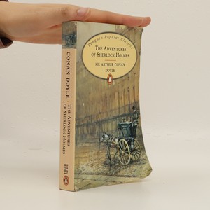 náhled knihy - The adventures of Sherlock Holmes