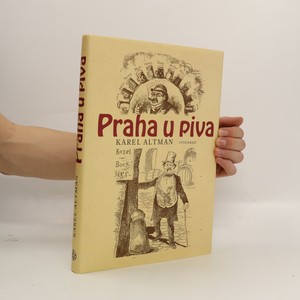 náhled knihy - Praha u piva