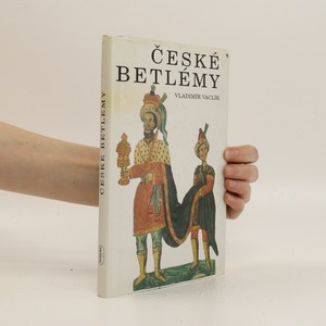 náhled knihy - České betlémy