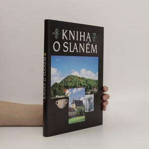náhled knihy - Kniha o Slaném