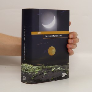 náhled knihy - 1Q84. Kniha 1. a 2.