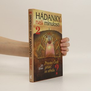 náhled knihy - Hádanky naší minulosti. 2, Praotec Čech přišel ve středu?
