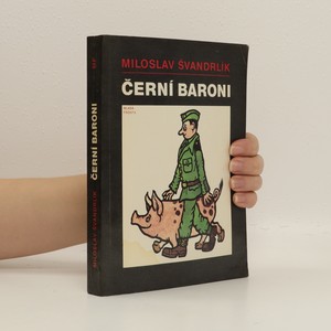 náhled knihy - Černí baroni