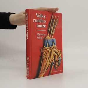 náhled knihy - Války rudého muže