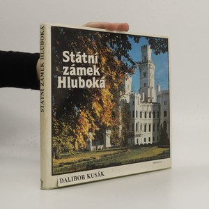 náhled knihy - Státní zámek Hluboká
