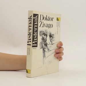 náhled knihy - Doktor Živago