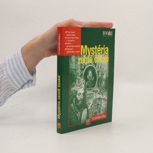 náhled knihy - Mystéria země české