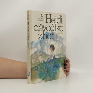 náhled knihy - Heidi, děvčátko z hor