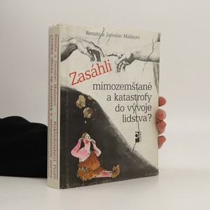 náhled knihy - Zasáhli mimozemšťané a katastrofy do vývoje lidstva?
