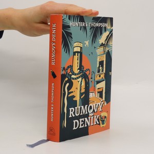 náhled knihy - Rumový deník