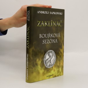 náhled knihy - Zaklínač. Bouřková sezóna (vázaná)
