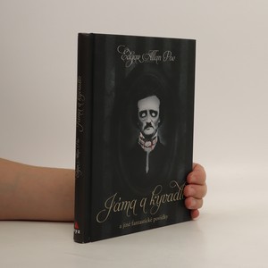 náhled knihy - Jáma & kyvadlo a jiné fantastické příběhy