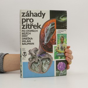 náhled knihy - Záhady pro zítřek