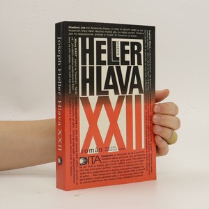 náhled knihy - Hlava XXII