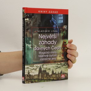 náhled knihy - Největší záhady dávných Čech. Magická místa, tajemné bytosti, zázračné jevy