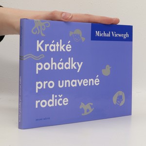 náhled knihy - Krátké pohádky pro unavené rodiče