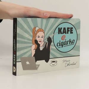 náhled knihy - Kafe @ cigárko