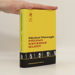 náhled knihy - Případ nevěrné Kláry