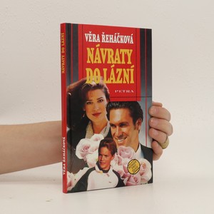 náhled knihy - Návraty do lázní. Román pro ženy