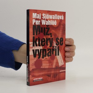 náhled knihy - Muž, který se vypařil