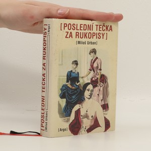 náhled knihy - Poslední tečka za Rukopisy