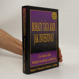 náhled knihy - Bohatý táta radí jak investovat