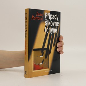 náhled knihy - Případy šikovné tchyně