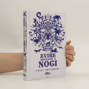 náhled knihy - Zvíře zrozené z noci