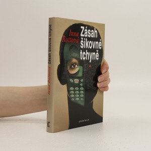 náhled knihy - Zásah šikovné tchyně