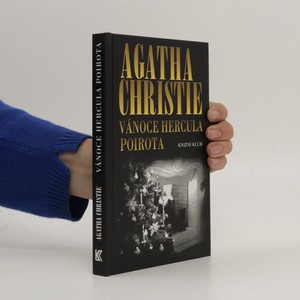 náhled knihy - Vánoce Hercula Poirota