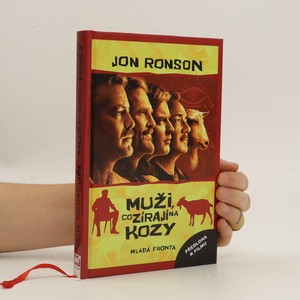 náhled knihy - Muži, co zírají na kozy