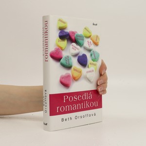 náhled knihy - Posedlá romantikou
