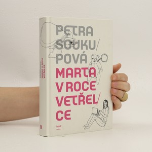 náhled knihy - Marta v roce vetřelce