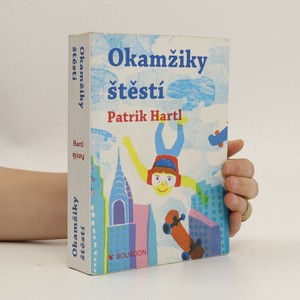 náhled knihy - Okamžiky štěstí