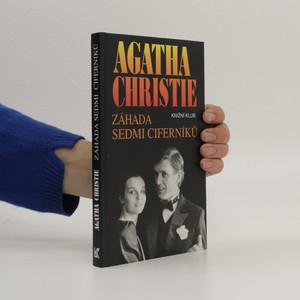 náhled knihy - Záhada sedmi ciferníků
